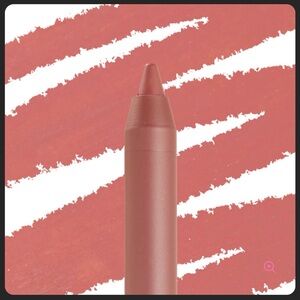 Colourpop Brink Matte Lip Crayon- terra-cotta rose